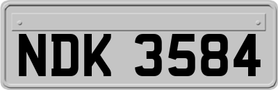 NDK3584
