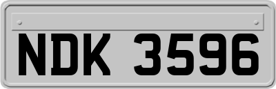 NDK3596