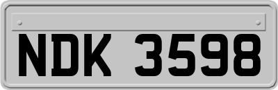 NDK3598