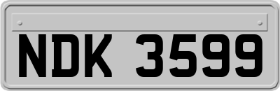 NDK3599
