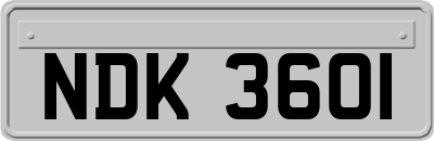 NDK3601
