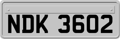 NDK3602