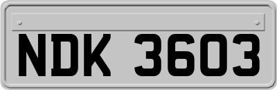 NDK3603
