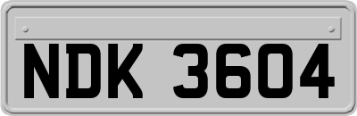 NDK3604