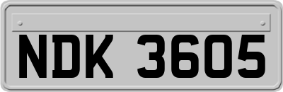 NDK3605