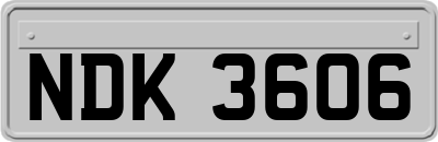 NDK3606