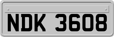 NDK3608