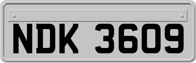 NDK3609