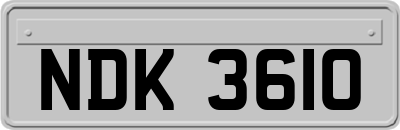 NDK3610