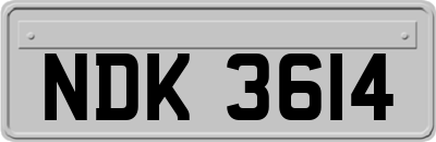 NDK3614