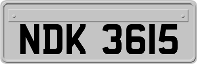NDK3615