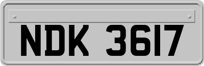 NDK3617