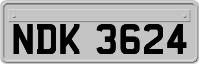 NDK3624
