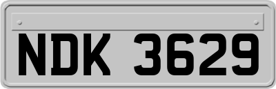 NDK3629