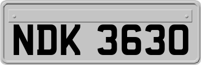 NDK3630