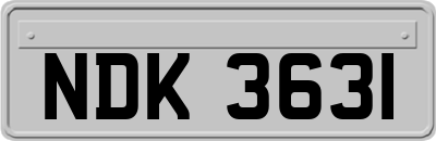 NDK3631