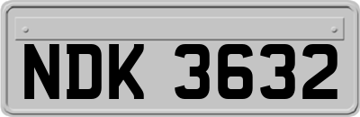 NDK3632