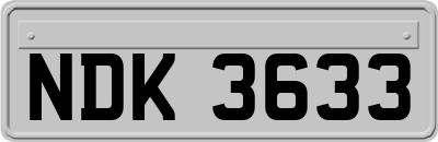 NDK3633