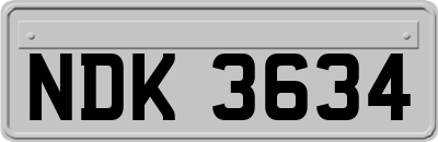NDK3634