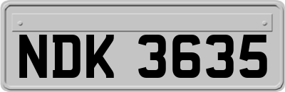NDK3635