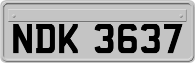 NDK3637