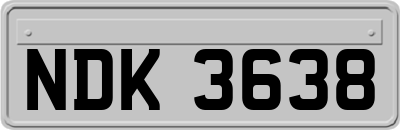 NDK3638