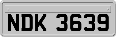 NDK3639