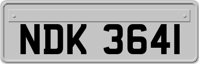 NDK3641
