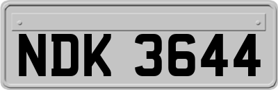 NDK3644