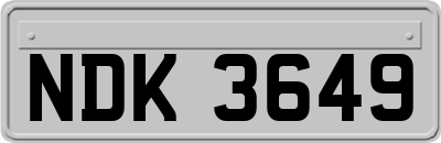 NDK3649