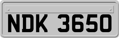 NDK3650