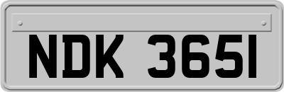 NDK3651