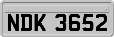 NDK3652