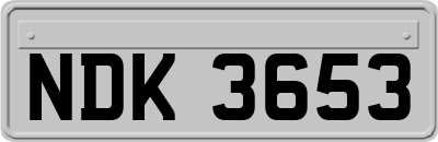 NDK3653