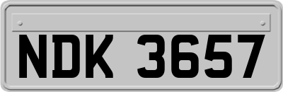 NDK3657