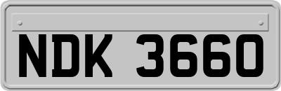 NDK3660