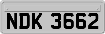 NDK3662
