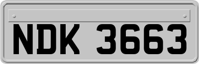 NDK3663