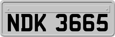 NDK3665