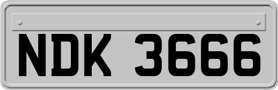 NDK3666