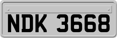 NDK3668