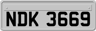 NDK3669
