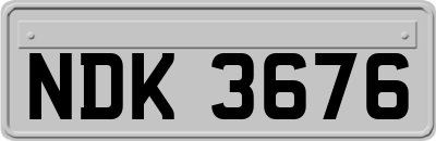 NDK3676