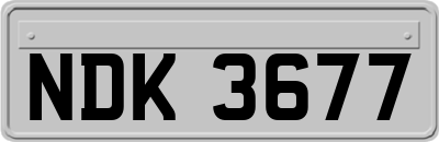 NDK3677