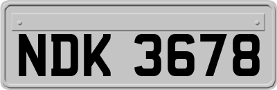 NDK3678