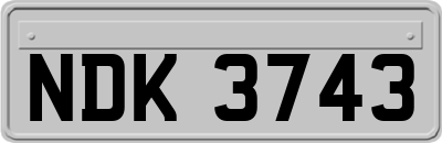 NDK3743