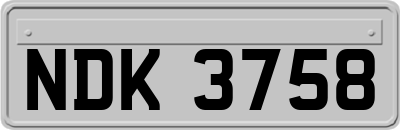 NDK3758