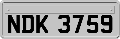 NDK3759
