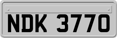 NDK3770