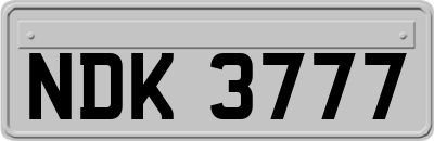 NDK3777